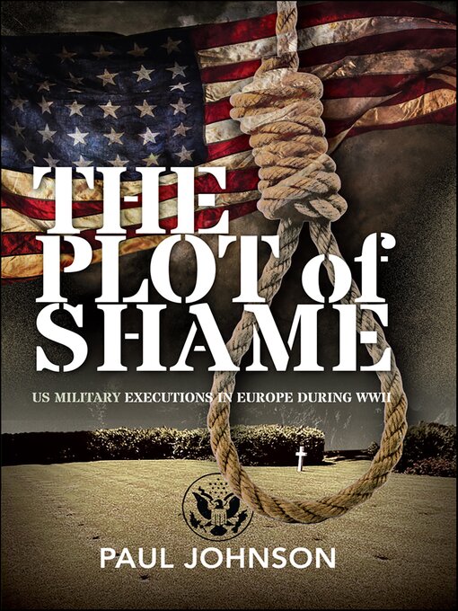 Title details for The Plot of Shame by Paul Johnson - Available
